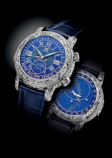 patek philippe 6002g-001 precio|Patek Philippe Sky Moon Tourbillon .